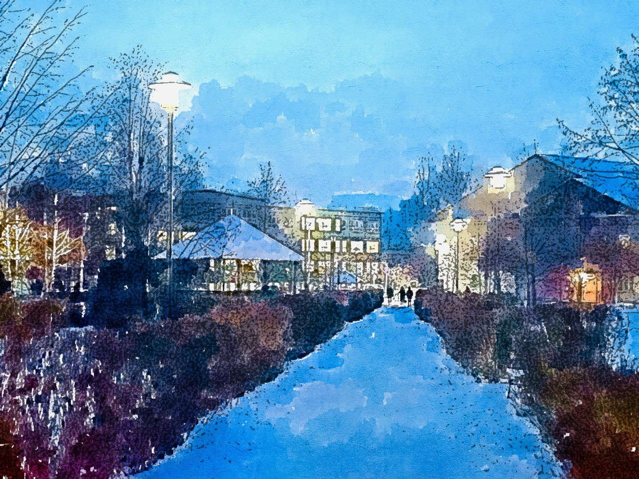 Свет - это символ учения!