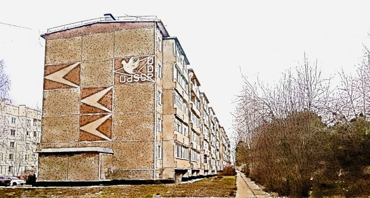 По улицам Берёзовки пройдусь