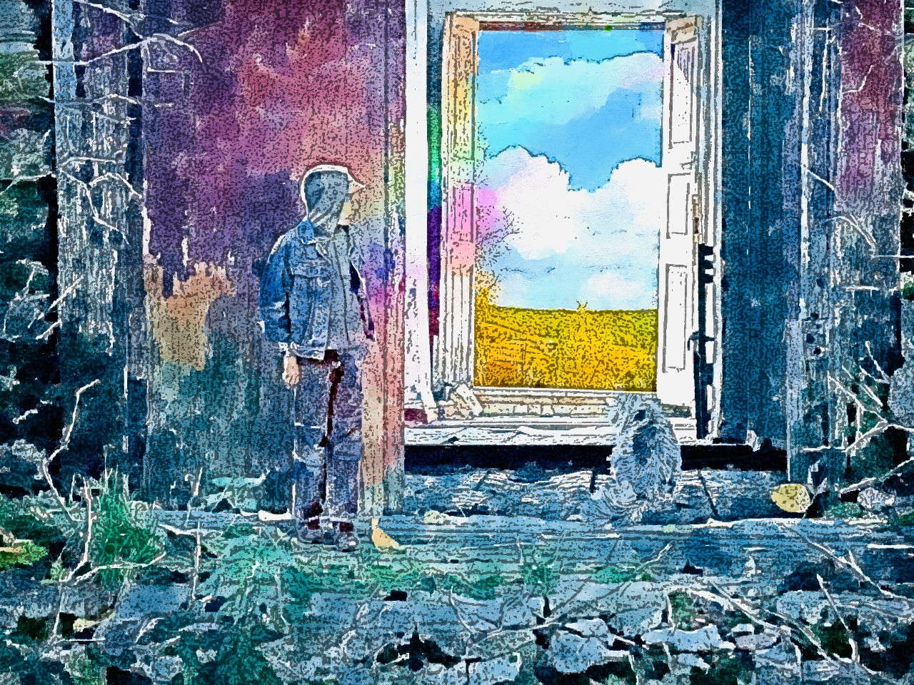 Дан этот дар природой