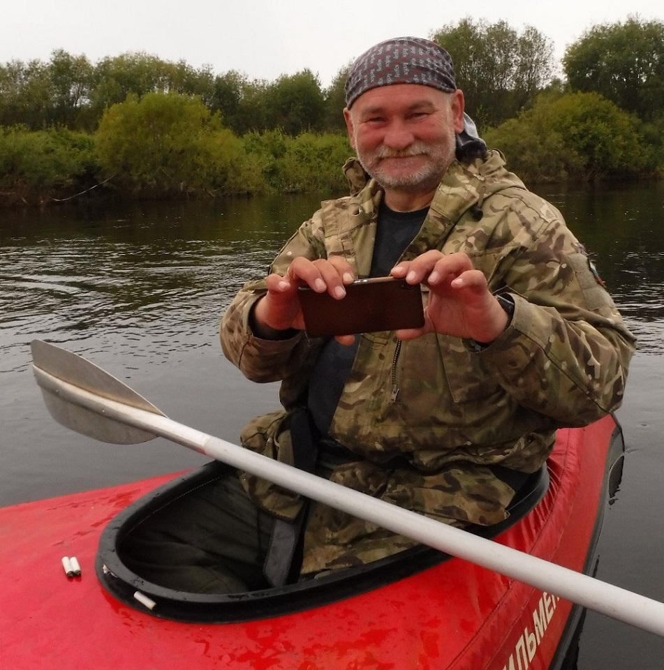 Поздравление Паше Вяткину