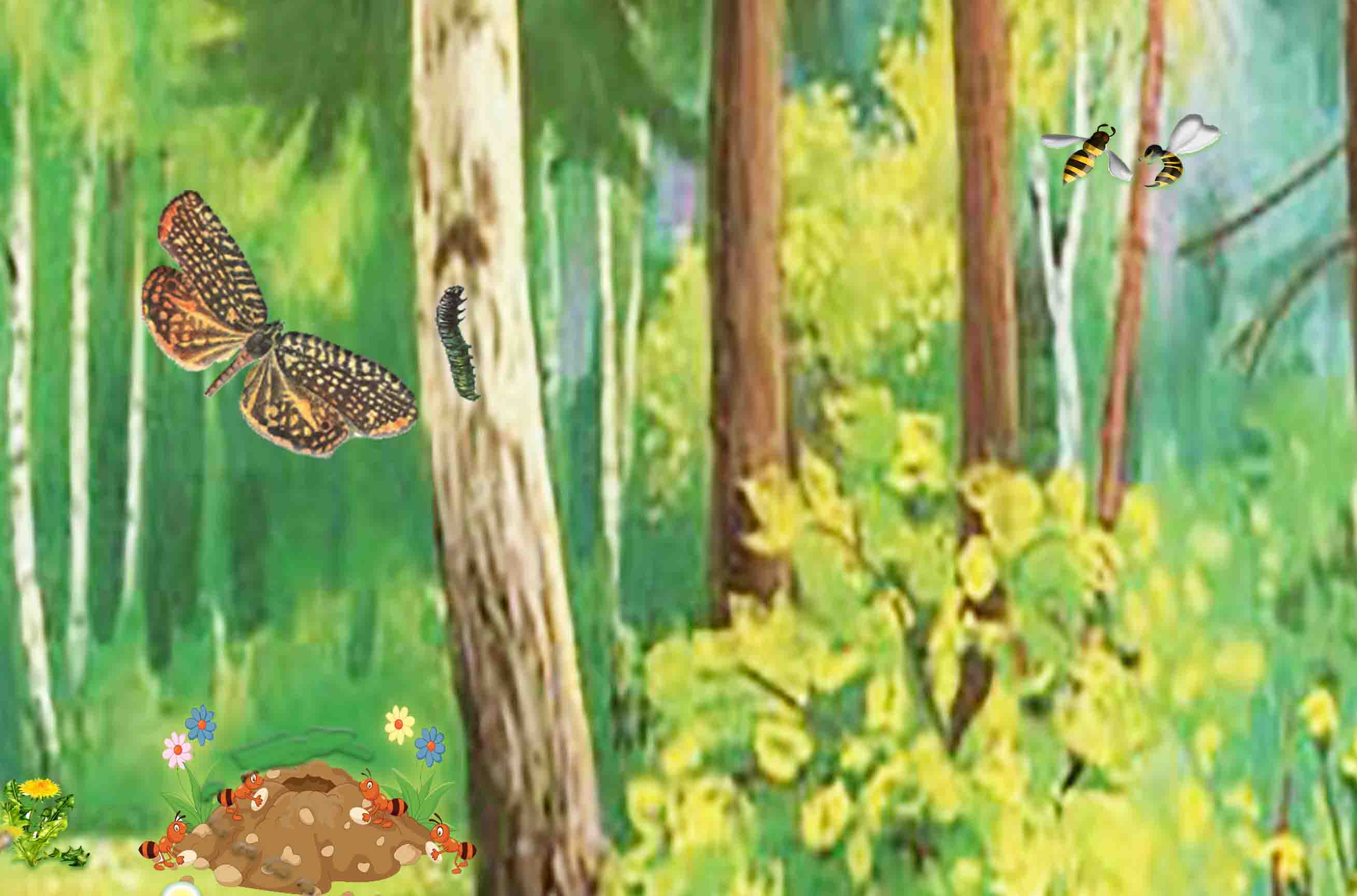 Разные заботы