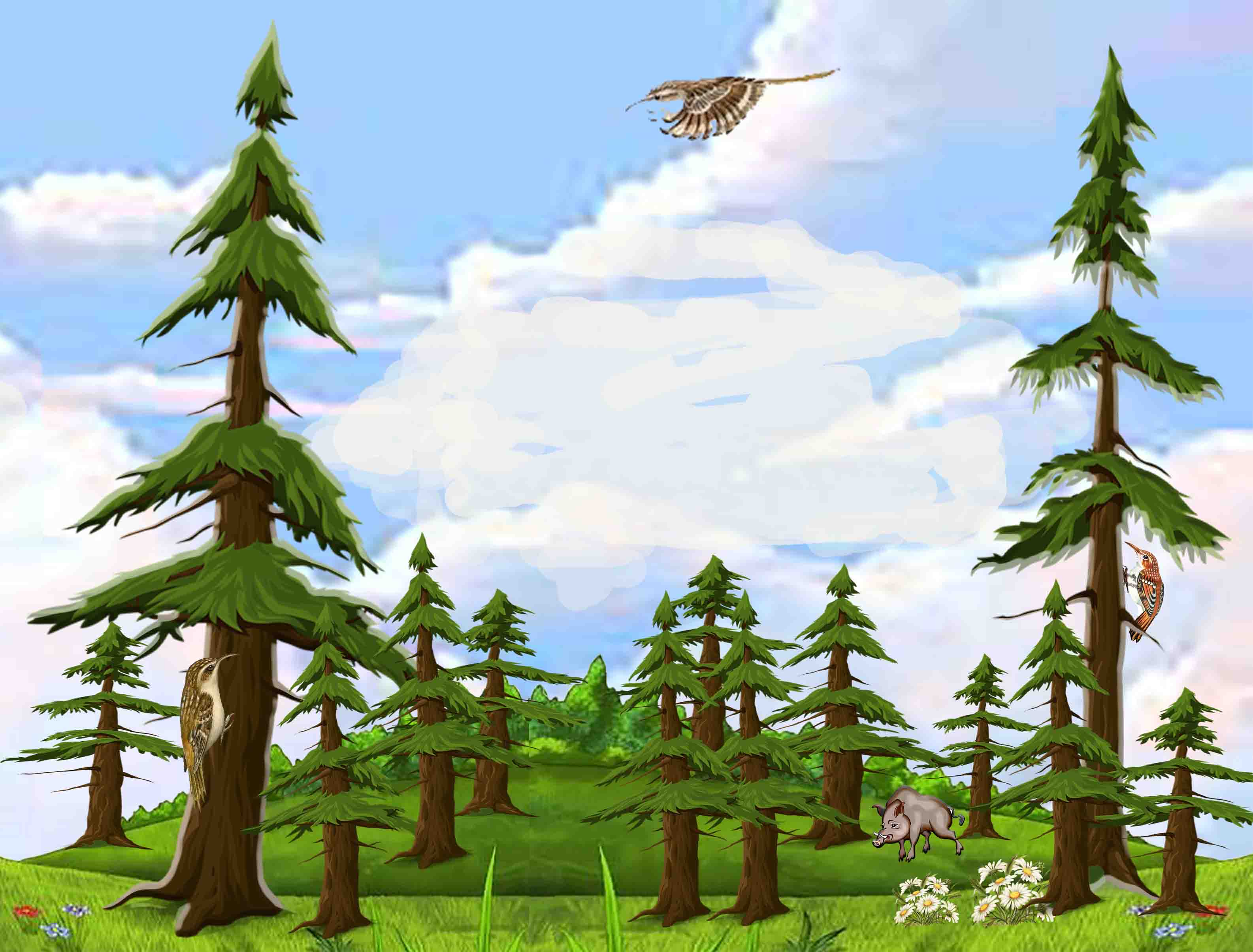 Вальс пищухи