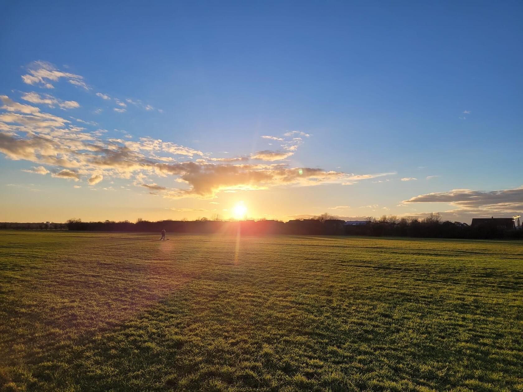 Вдруг в январе пахнуло летом