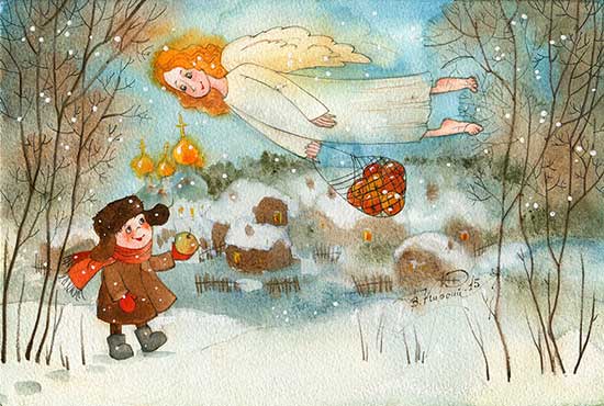 Что от природы мы хотим...