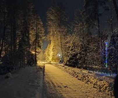 17. Конкурс Лучшее стихотворение зимы!