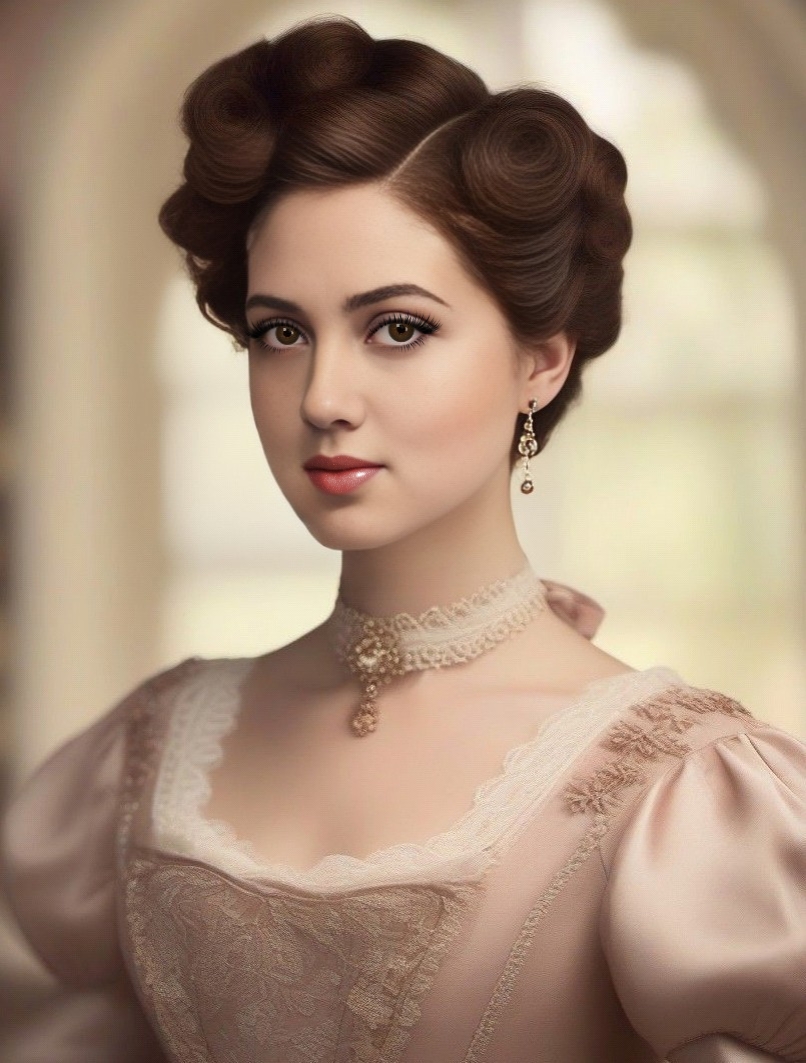 Я такой родилась на свет