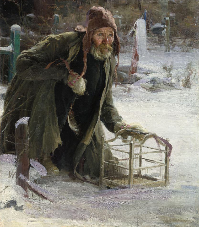 Абрам архипов келейник
