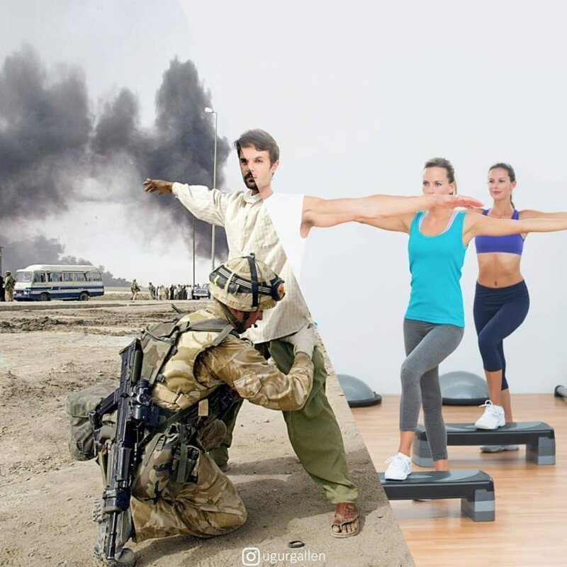 Мира бы нам!