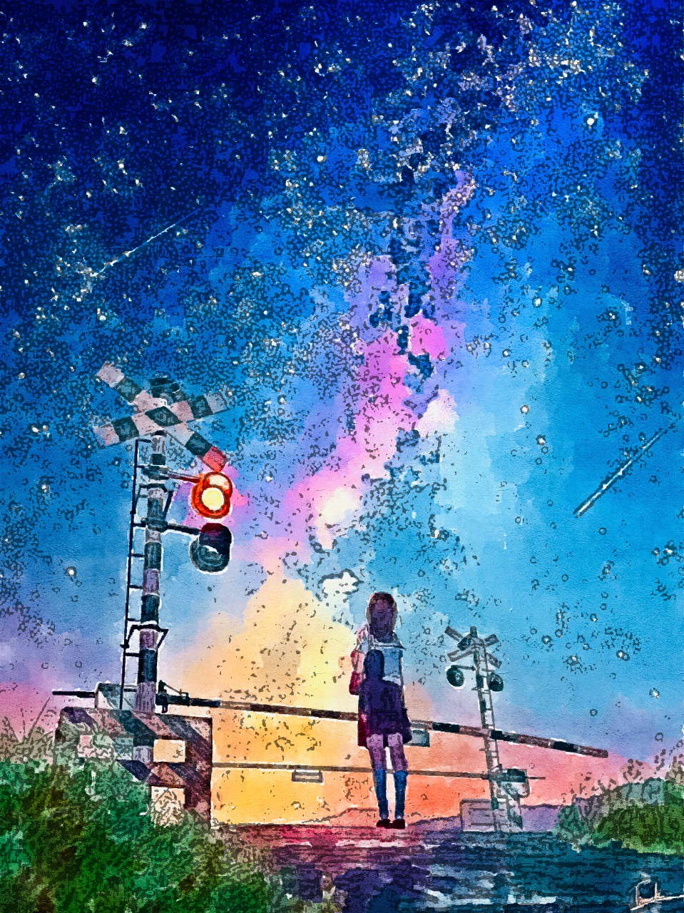 На границе миров