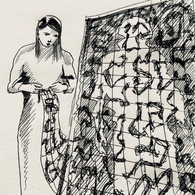 Благословенная массеточка