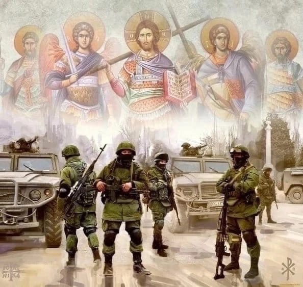 Когда-нибудь закончится зима