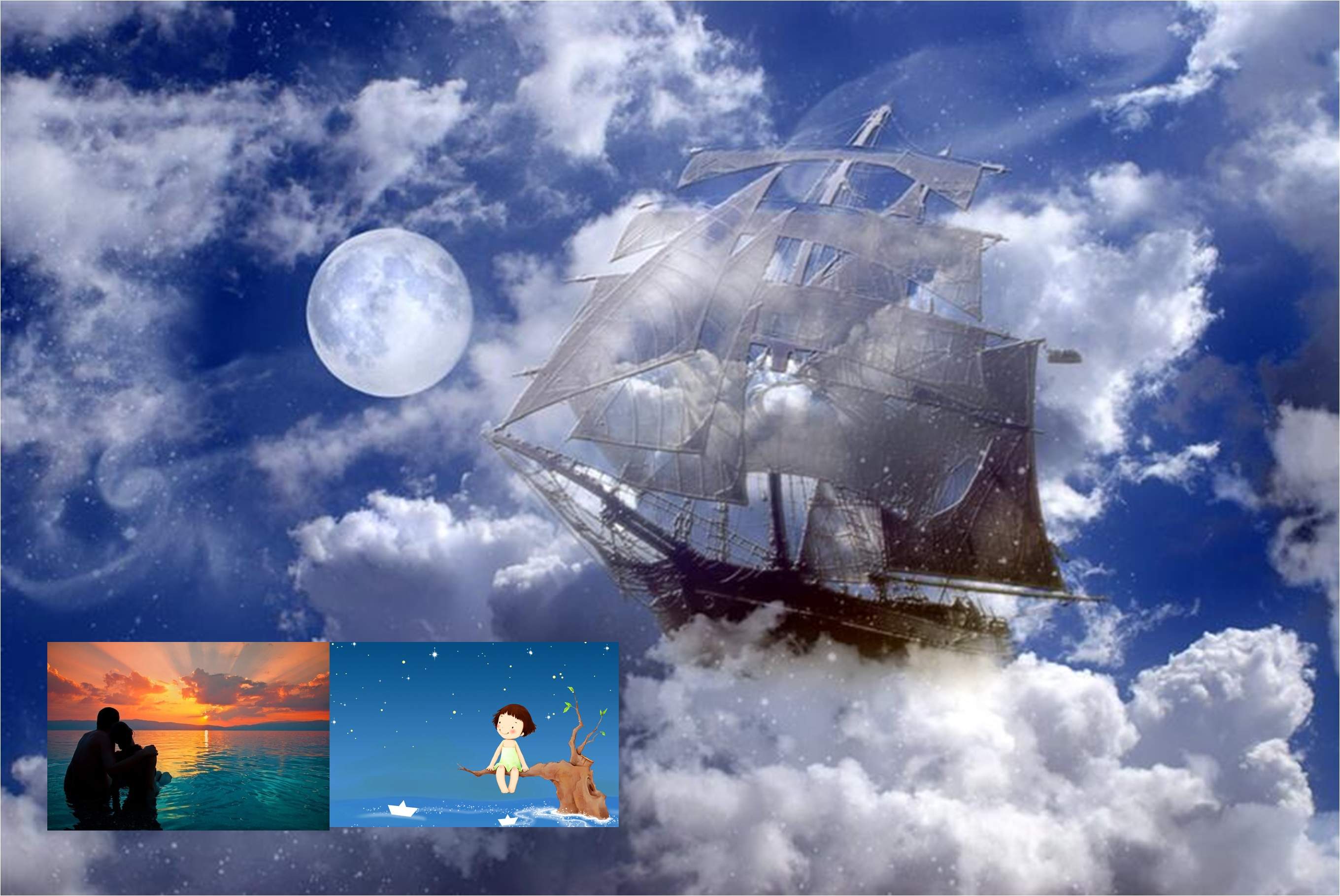 Crazy family grand happy secret