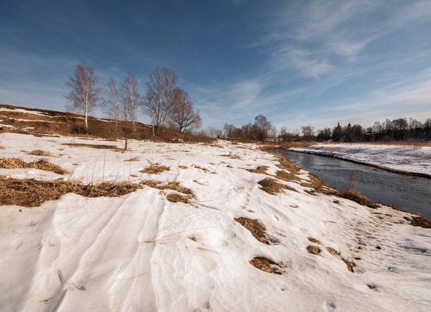 Весна близко
