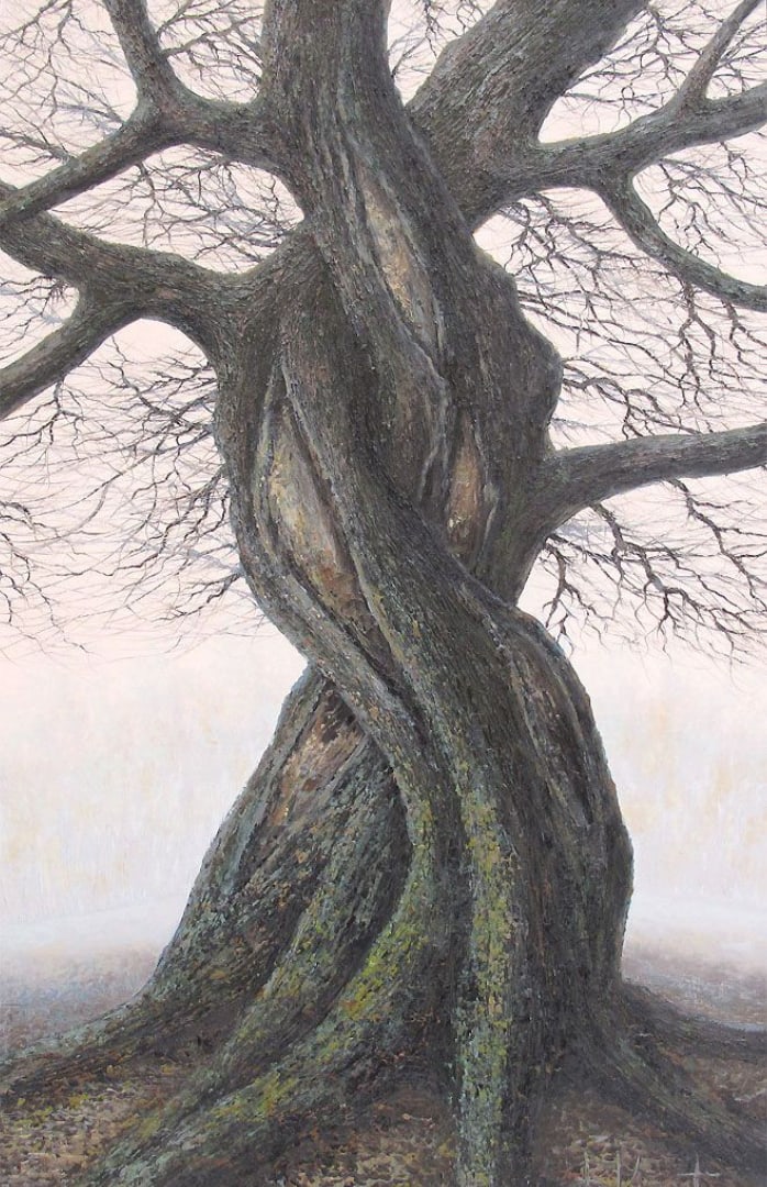 Сплетенье Душ... Извечности Сплетенье...