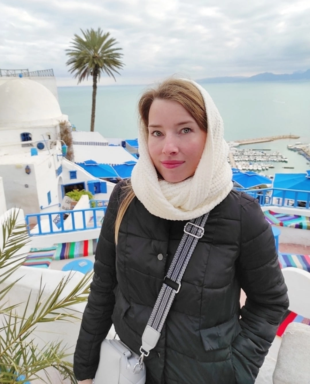 Сны о Тунисе