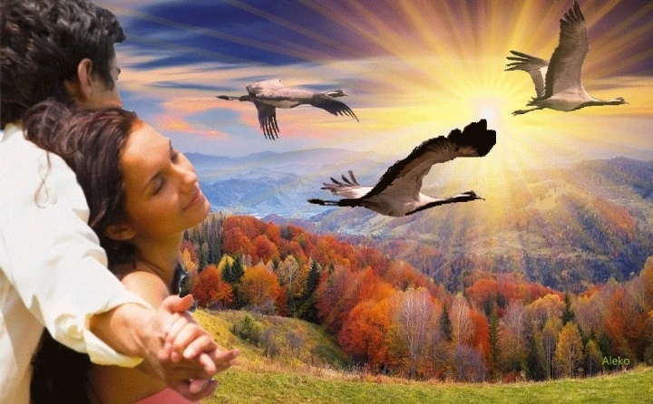 Кто сказал, что Любовь это буря?