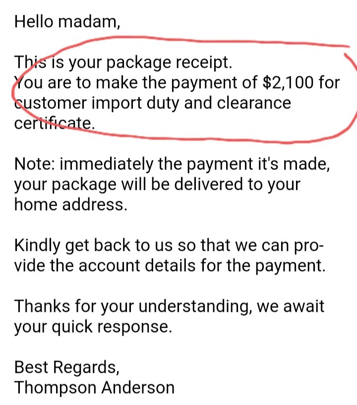 Развод по-американски