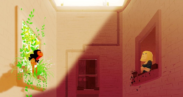 Там, где солнце