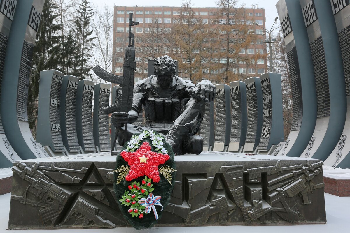 Памятник воинам интернационалистам в москве