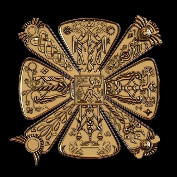 Внемли Дух победы от матери Земли. РуСкий даль Дух