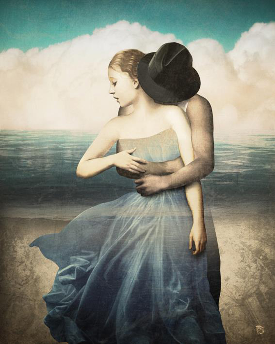 кристиан склое (christian schloe). Par sur. любовь в воздухе. корабль романтика. фарфор в технике pate-sur-pate.
