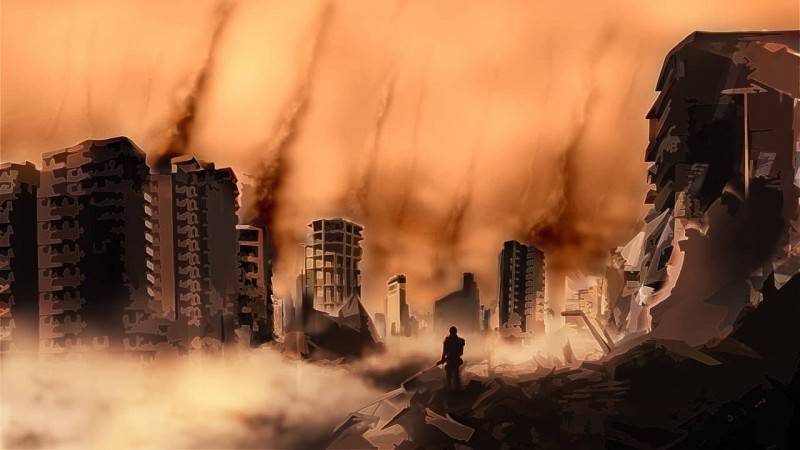 Безумие. Теперь оно лишь правит