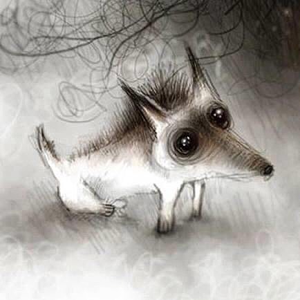 лунный волчий блюз