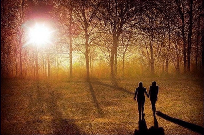 Пока горит наша звезда...