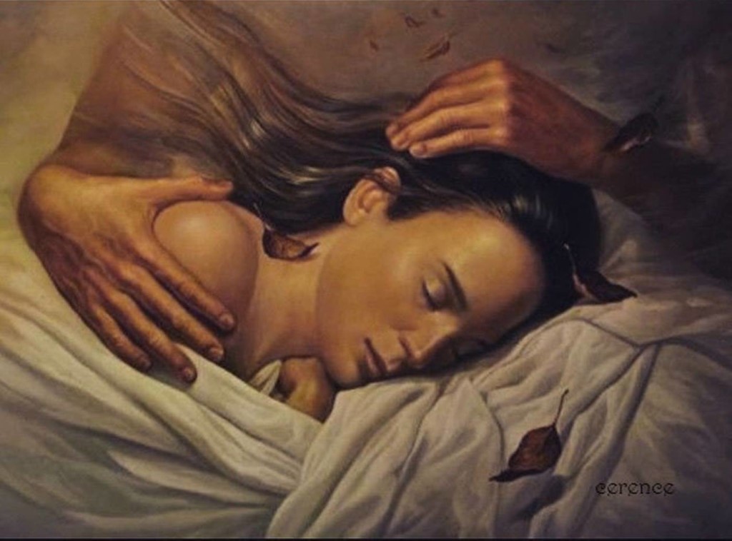 Любовь во мне