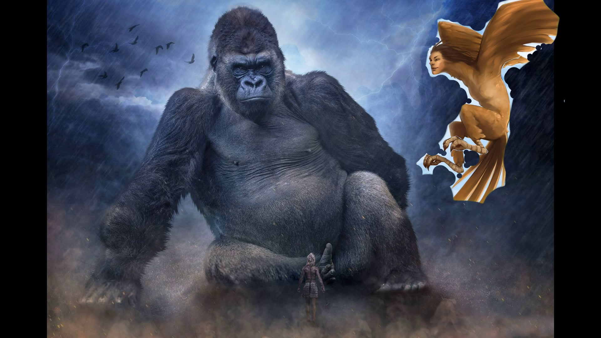 Маньяк и коньяк