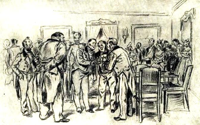 Прогулка с поэтами 19-20 века. Добрые советы