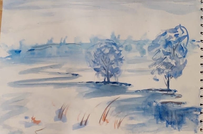 Почему сегодня так красиво?