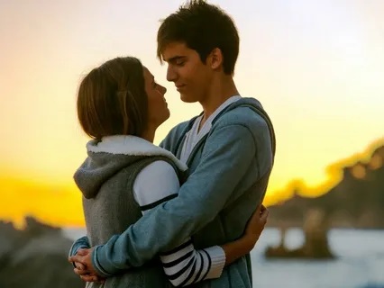 Первая любовь