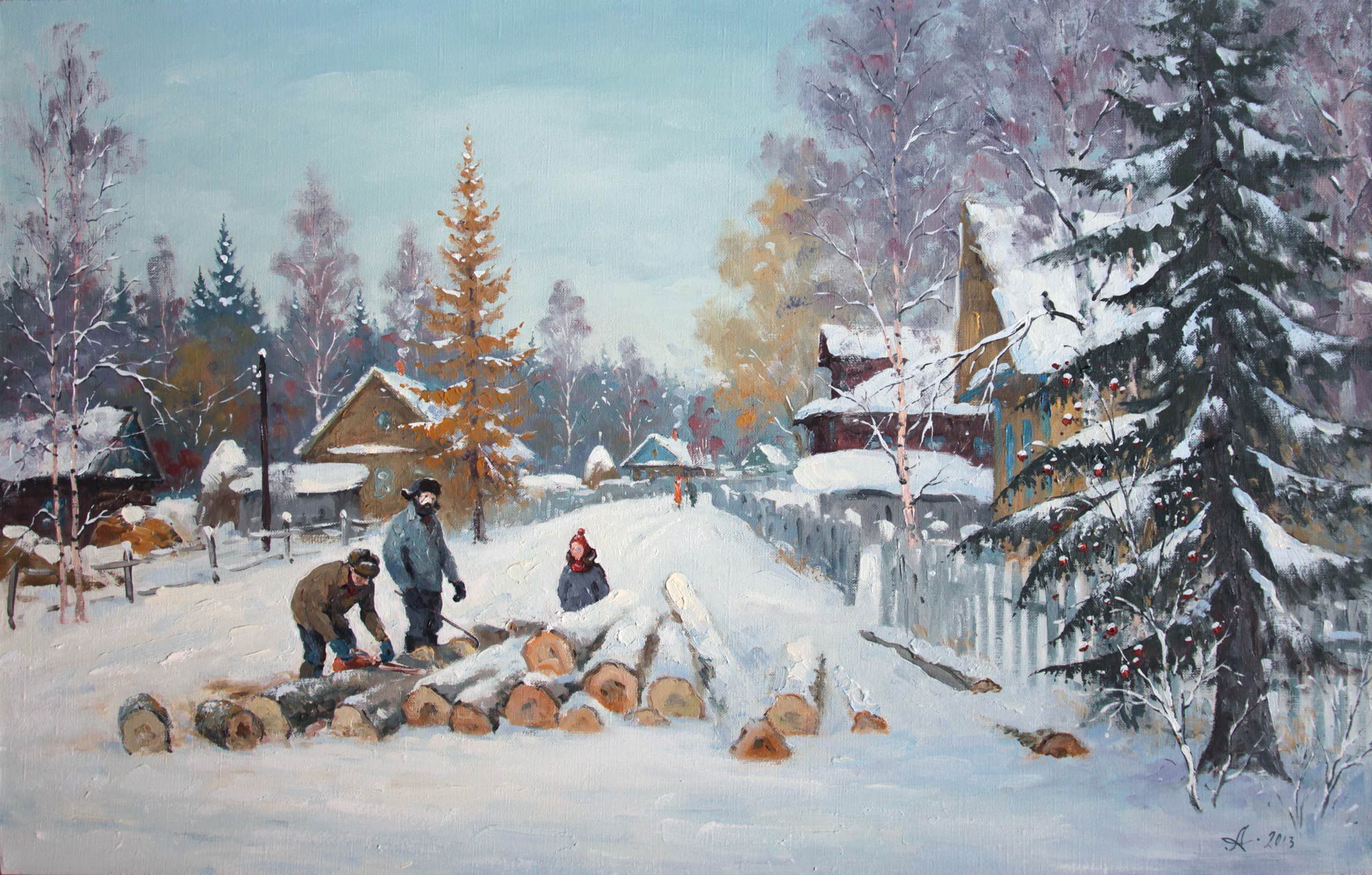 Художник Минский Григорий Семенович