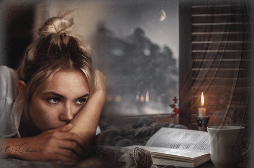 Мы делаем вдох...