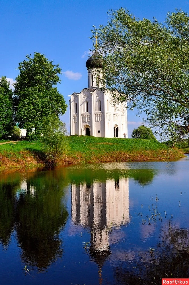 Церковь Покрова на реке Нерли