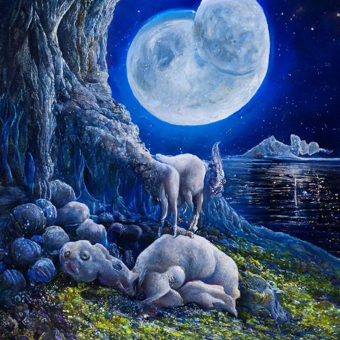 Марсианский портал 6