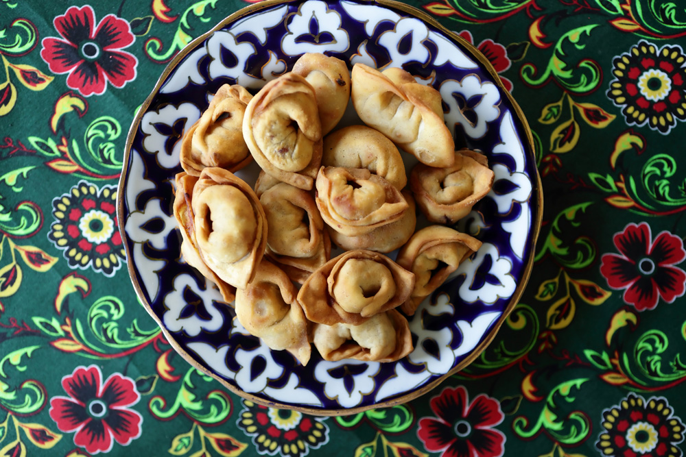 Пельмени с овощами фото - Coffeebull.ru
