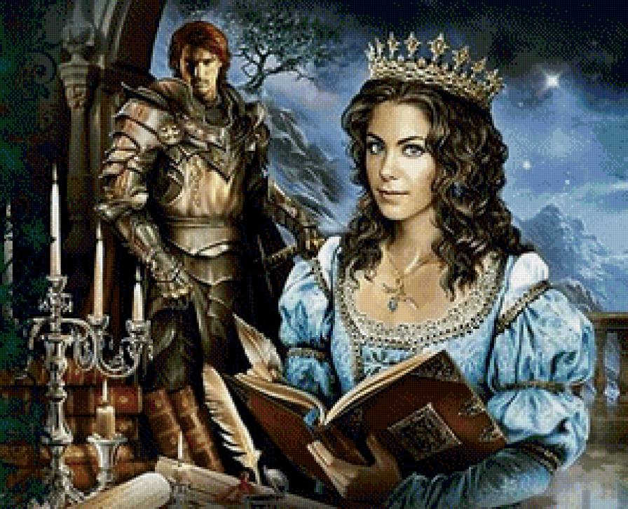 Читаем попаданки в средневековье фэнтези. Рыцарь и дама. Рыцарь и Королева. Рыцарь и красавица.