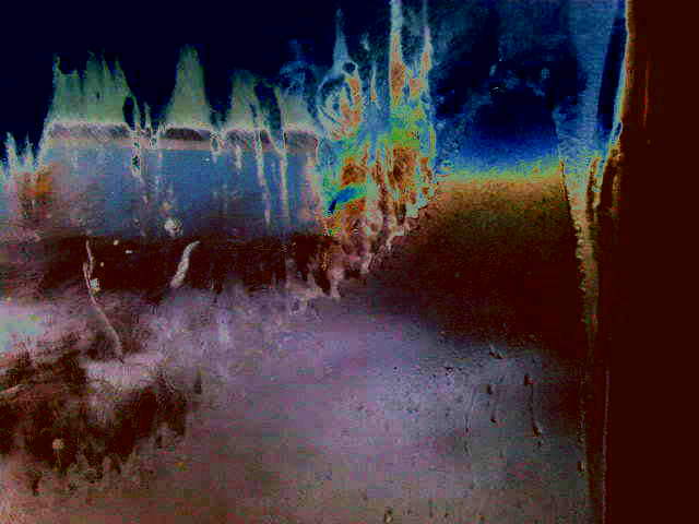 В тумане не растают миражи