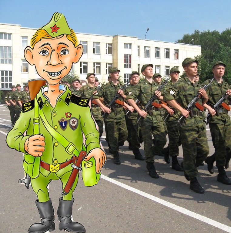 15 ноября. Всероссийский день призывника