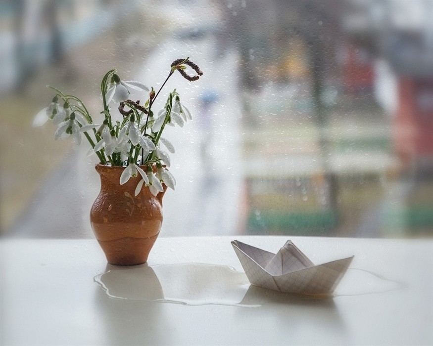 Грезы о весне