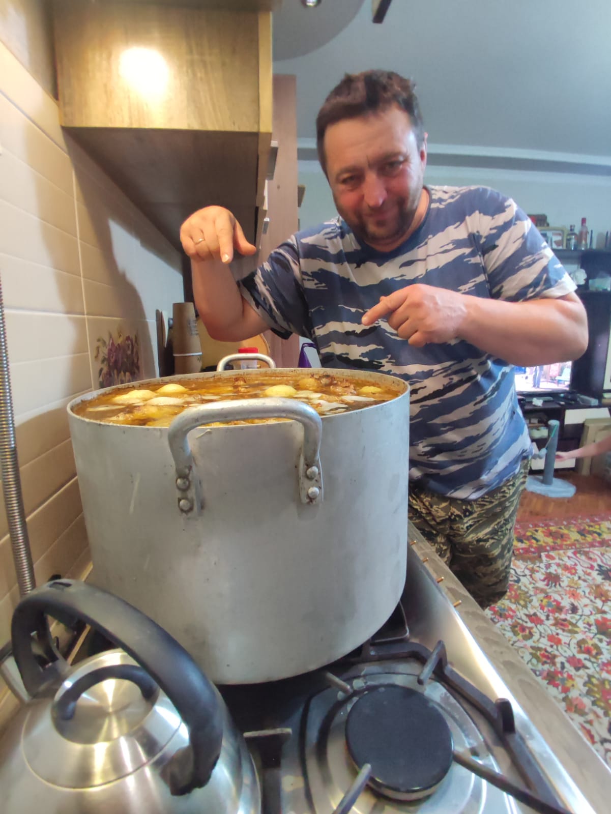 Батянькин холодец