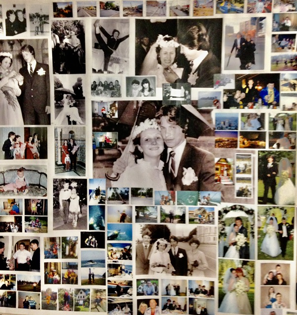 Муслиновая свадьба