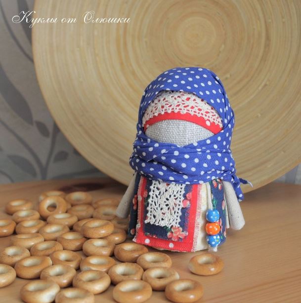 Крупеничка, оберегай