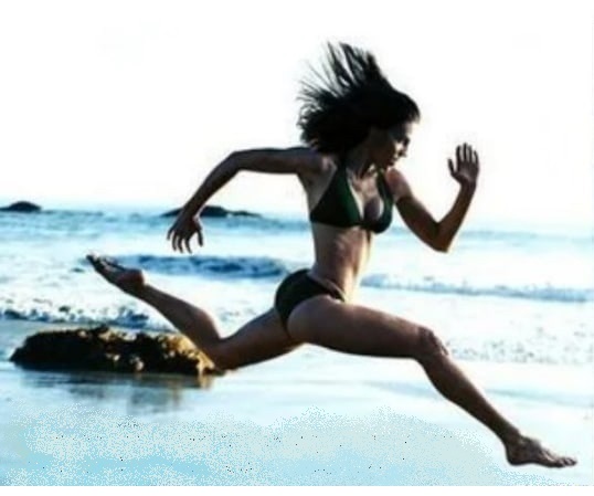 Я много чего не успела