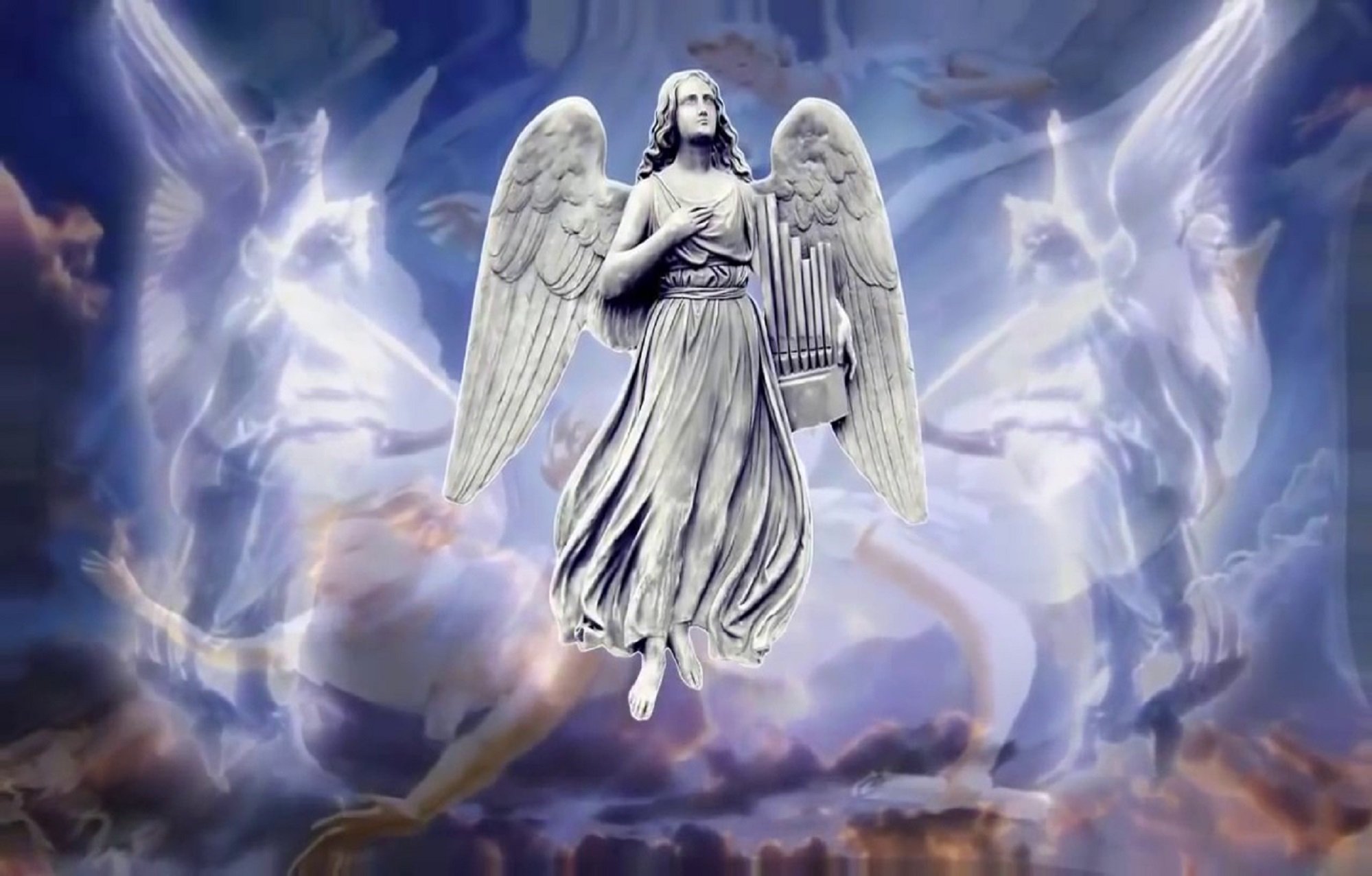 Любовь ангелов 8. Кадмиил ангел-хранитель Девы. Аквариил ангел хранитель.