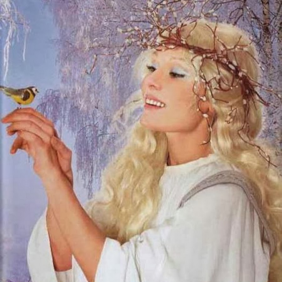 Февраль и Весна...