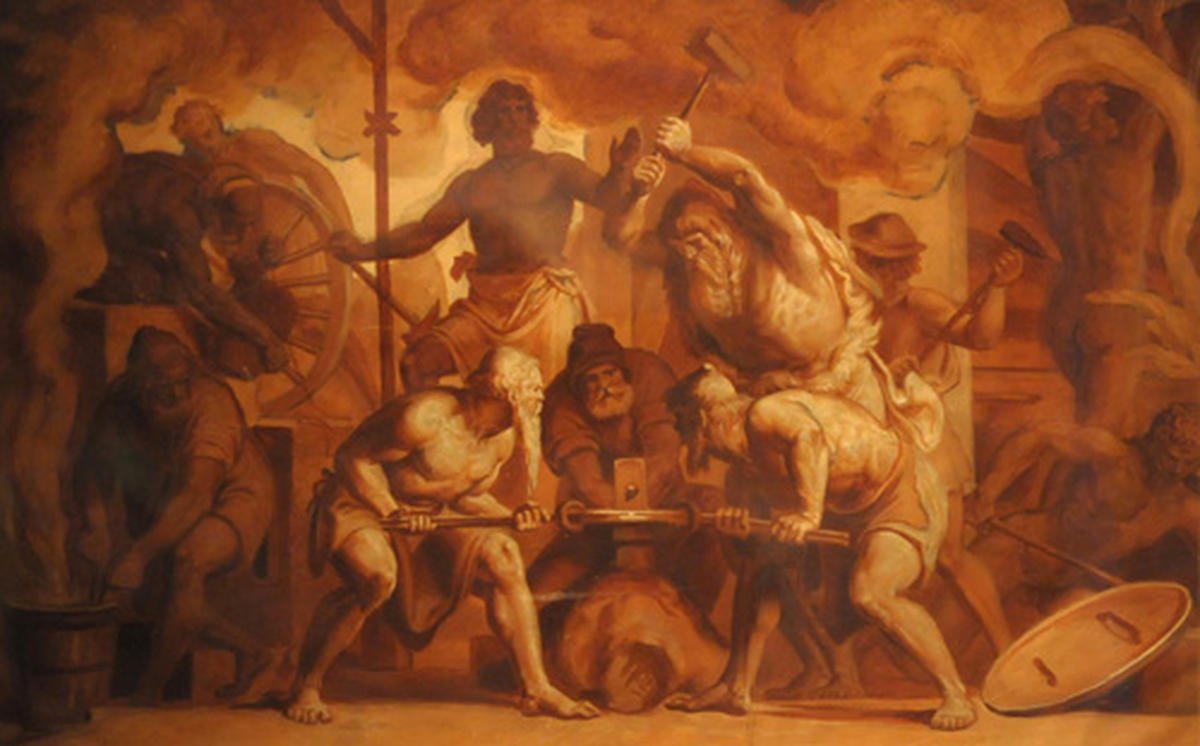 Война и искусство