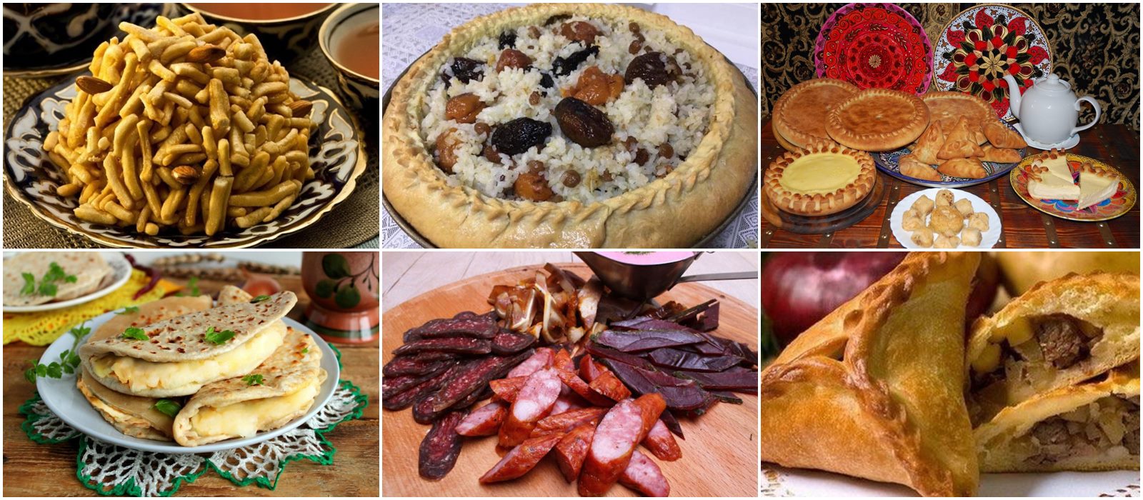 Татарское гостеприимство